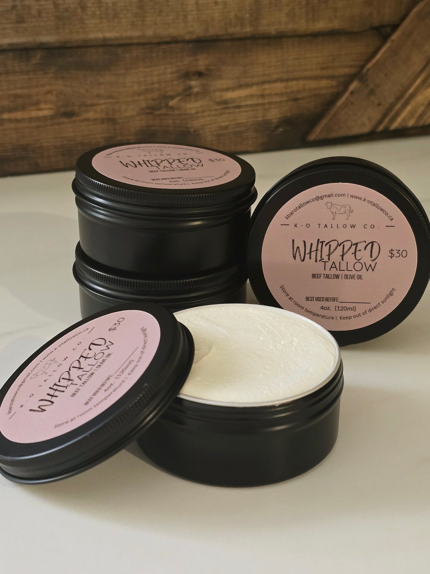 𝕎𝕙𝕚𝕡𝕡𝕖𝕕 𝕋𝕒𝕝𝕝𝕠𝕨 4oz.