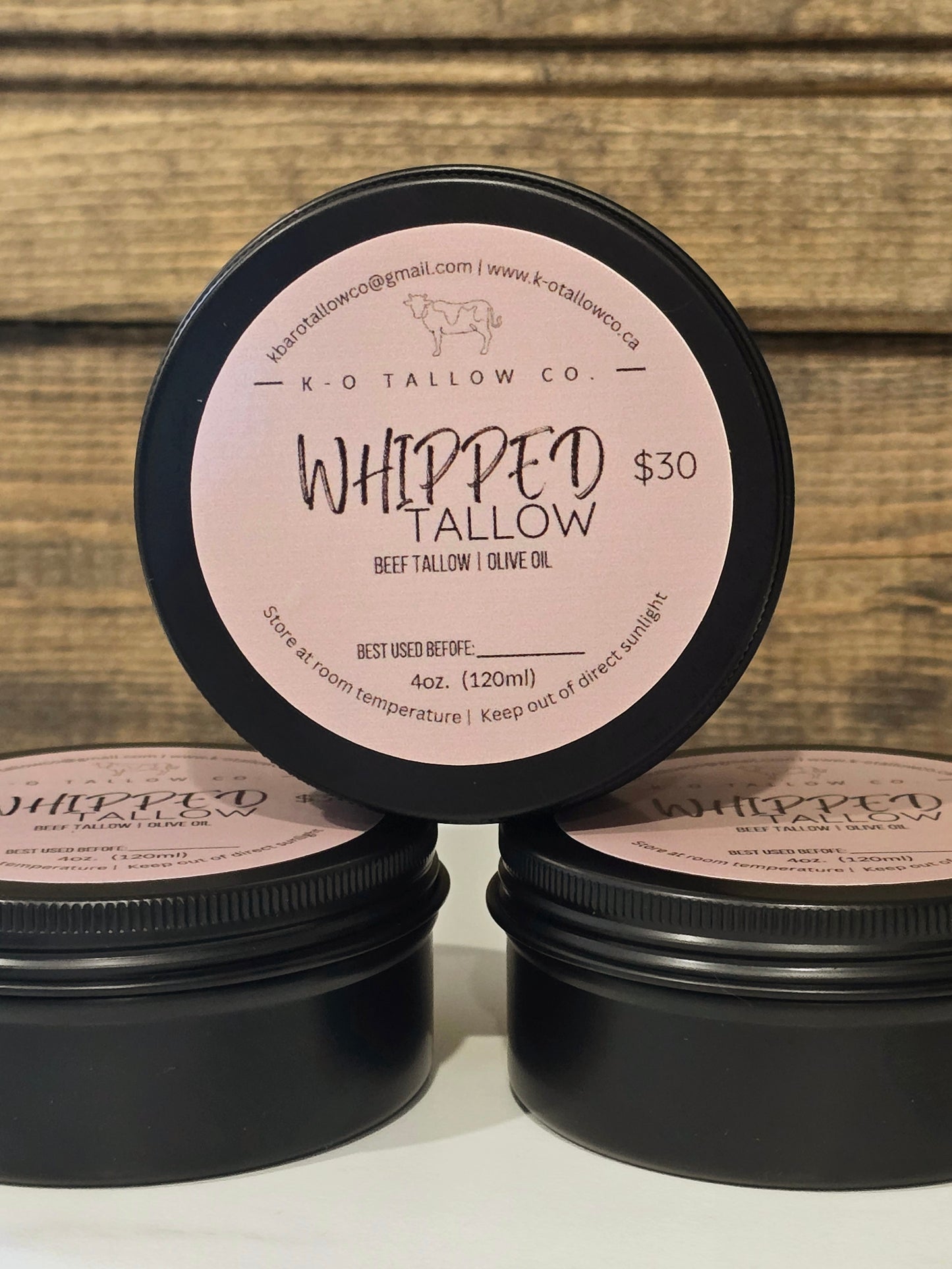 𝕎𝕙𝕚𝕡𝕡𝕖𝕕 𝕋𝕒𝕝𝕝𝕠𝕨 4oz.